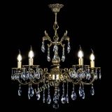 Люстра бронзовая Олимпия №5/1 баден в Магнитогорске