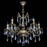 Люстра бронзовая Олимпия №5/1 баден в Магнитогорске