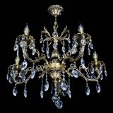 Люстра бронзовая Олимпия №5/1 баден в Магнитогорске