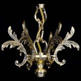 Люстра бронзовая Олимпия №6/3 лучик в Магнитогорске