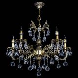 Люстра бронзовая Олимпия №5/1 шар в Магнитогорске Люстра бронзовая Олимпия №5/1 шар в Магнитогорске