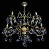 Люстра бронзовая Олимпия №5/1 шар в Магнитогорске Люстра бронзовая Олимпия №5/1 шар в Магнитогорске