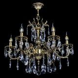 Люстра бронзовая Олимпия №6/1 баден в Магнитогорске