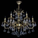 Люстра бронзовая Олимпия №6/1 шар в Магнитогорске