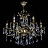 Люстра бронзовая Олимпия №6/1 журавлик в Магнитогорске Люстра бронзовая Олимпия №6/1 журавлик в Магнитогорске