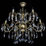 Люстра бронзовая Олимпия №6/1 журавлик в Магнитогорске Люстра бронзовая Олимпия №6/1 журавлик в Магнитогорске