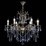 Люстра бронзовая Олимпия №6/3 баден в Магнитогорске