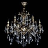 Люстра бронзовая Олимпия №6/3 баден в Магнитогорске