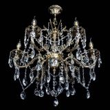 Люстра бронзовая Олимпия №6/3 баден в Магнитогорске