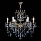 Люстра бронзовая Олимпия №6/3 лучик в Магнитогорске