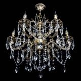 Люстра бронзовая Олимпия №6/3 лучик в Магнитогорске