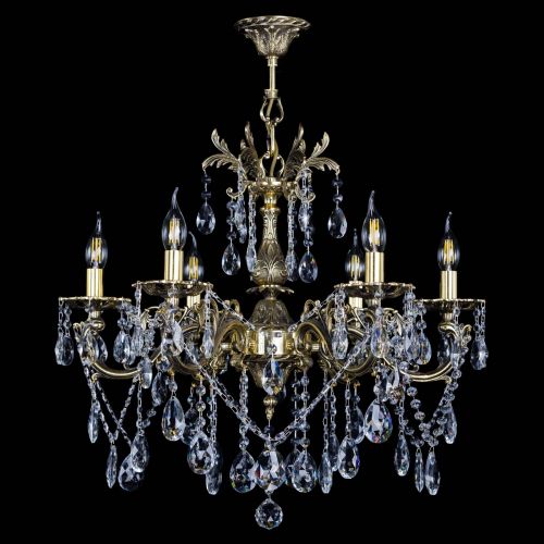 Люстра бронзовая Олимпия №6/3 журавлик в Магнитогорске Люстра бронзовая Олимпия №6/3 журавлик в Магнитогорске