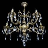 Люстра бронзовая Олимпия №5/1 лучик в Магнитогорске