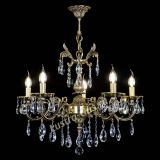 Люстра бронзовая Олимпия №5/1 журавлик в Магнитогорске Люстра бронзовая Олимпия №5/1 журавлик в Магнитогорске