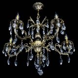 Люстра бронзовая Олимпия №5/1 журавлик в Магнитогорске Люстра бронзовая Олимпия №5/1 журавлик в Магнитогорске