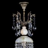 Люстра бронзовая Оникс №1/3 баден в Магнитогорске