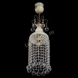 Люстра бронзовая Оникс №1 шар в Магнитогорске