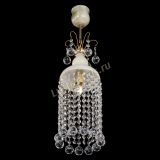 Люстра бронзовая Оникс №1 шар в Магнитогорске