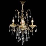 Люстра бронзовая Оникс №3/1 баден в Магнитогорске