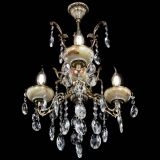 Люстра бронзовая Оникс №3/1 баден в Магнитогорске