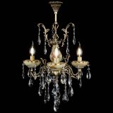 Люстра бронзовая Оникс №3/1 лучик в Магнитогорске Люстра бронзовая Оникс №3/1 лучик в Магнитогорске