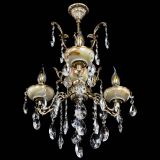 Люстра бронзовая Оникс №3/1 лучик в Магнитогорске Люстра бронзовая Оникс №3/1 лучик в Магнитогорске