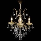 Люстра бронзовая Оникс №3/1 шар в Магнитогорске Люстра бронзовая Оникс №3/1 шар в Магнитогорске