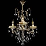 Люстра бронзовая Оникс №3/1 шар в Магнитогорске Люстра бронзовая Оникс №3/1 шар в Магнитогорске