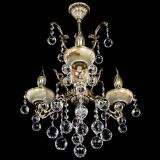 Люстра бронзовая Оникс №3/1 шар в Магнитогорске Люстра бронзовая Оникс №3/1 шар в Магнитогорске