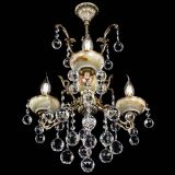 Люстра бронзовая Оникс №3/1 шар в Магнитогорске Люстра бронзовая Оникс №3/1 шар в Магнитогорске