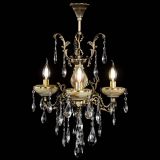 Люстра бронзовая Оникс №3/1 журавлик в Магнитогорске