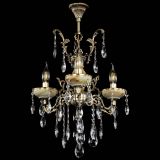 Люстра бронзовая Оникс №3/1 журавлик в Магнитогорске