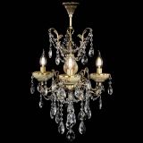 Люстра бронзовая Оникс №3/2 баден в Магнитогорске