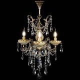 Люстра бронзовая Оникс №3/2 лучик в Магнитогорске Люстра бронзовая Оникс №3/2 лучик в Магнитогорске