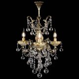 Люстра бронзовая Оникс №3/2 шар в Магнитогорске