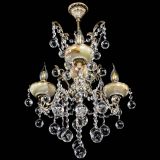 Люстра бронзовая Оникс №3/2 шар в Магнитогорске