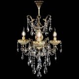 Люстра бронзовая Оникс №3/2 журавлик в Магнитогорске