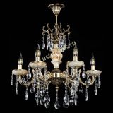 Люстра бронзовая Оникс №6/1 баден в Магнитогорске Люстра бронзовая Оникс №6/1 баден в Магнитогорске