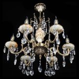 Люстра бронзовая Оникс №6/1 баден в Магнитогорске Люстра бронзовая Оникс №6/1 баден в Магнитогорске