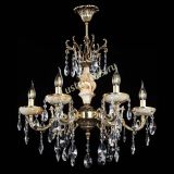 Люстра бронзовая Оникс №6/1 лучик в Магнитогорске