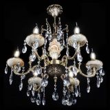 Люстра бронзовая Оникс №6/1 лучик в Магнитогорске