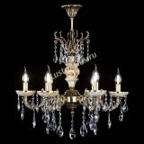 Люстра бронзовая Оникс №6/1 журавлик в Магнитогорске