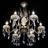 Люстра бронзовая Оникс №6/1 журавлик в Магнитогорске