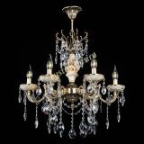 Люстра бронзовая Оникс №6/2 баден в Магнитогорске Люстра бронзовая Оникс №6/2 баден в Магнитогорске