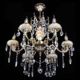 Люстра бронзовая Оникс №6/2 баден в Магнитогорске Люстра бронзовая Оникс №6/2 баден в Магнитогорске