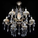 Люстра бронзовая Оникс №6/2 баден в Магнитогорске Люстра бронзовая Оникс №6/2 баден в Магнитогорске