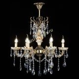 Люстра бронзовая Оникс №6/2 лучик в Магнитогорске