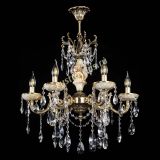 Люстра бронзовая Оникс №6/2 лучик в Магнитогорске