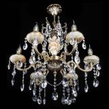 Люстра бронзовая Оникс №6/2 лучик в Магнитогорске