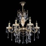 Люстра бронзовая Оникс №6/2 журавлик в Магнитогорске